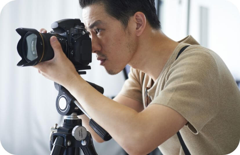 プロのフォトグラファーが撮影！