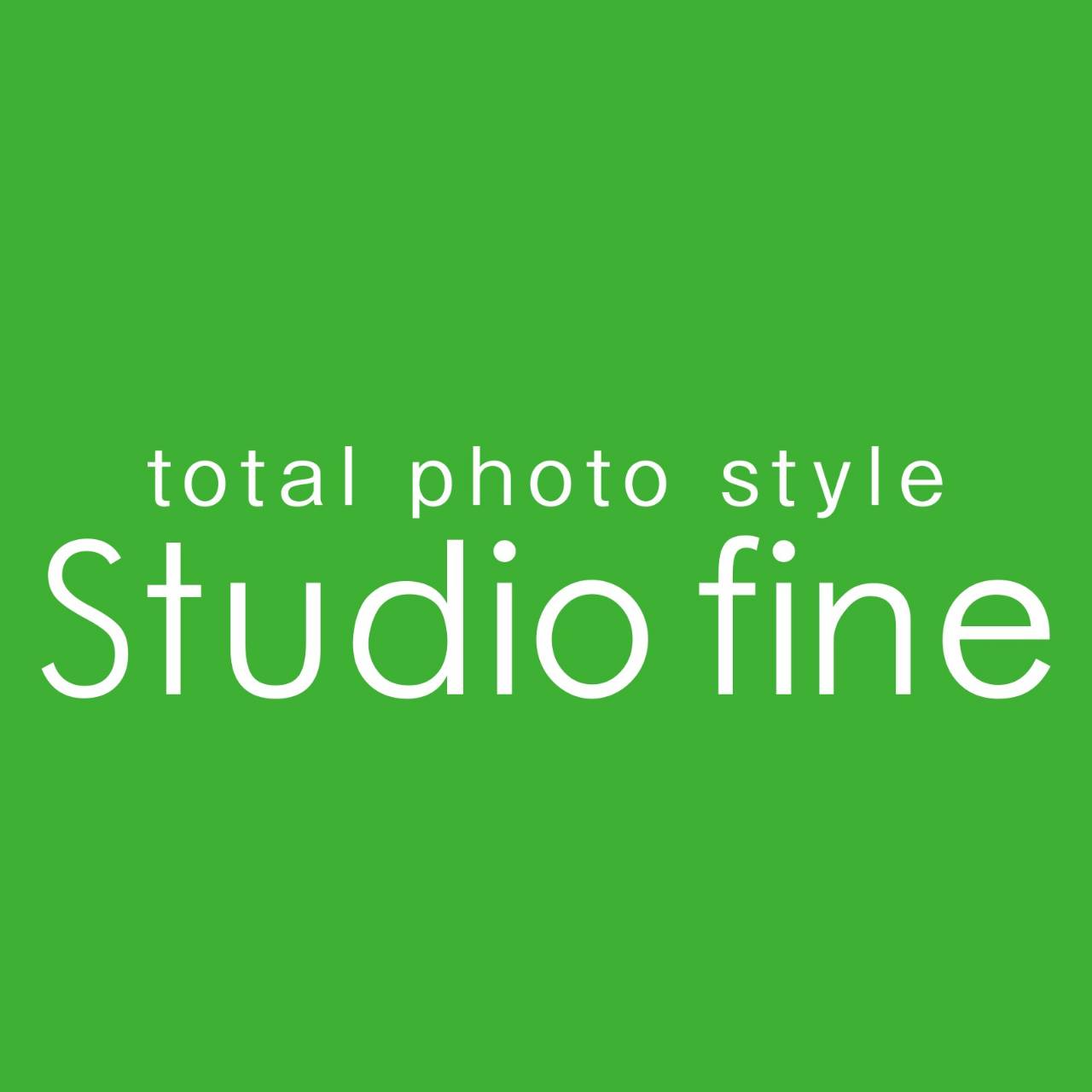 フォトスタジオ紹介