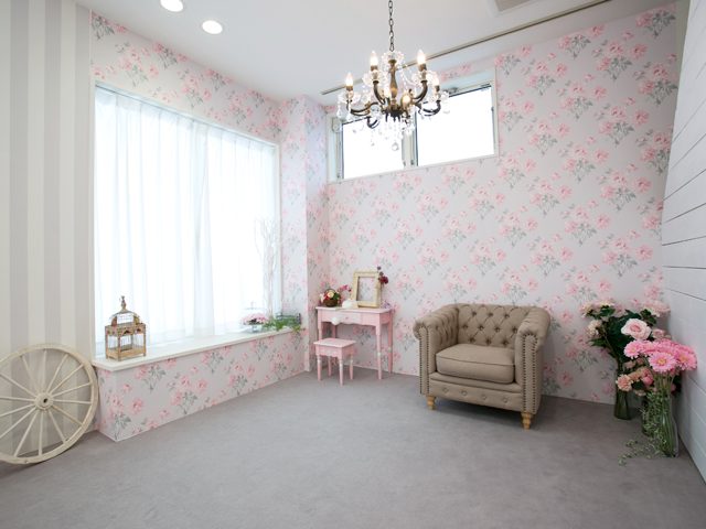 スタジオ写真3