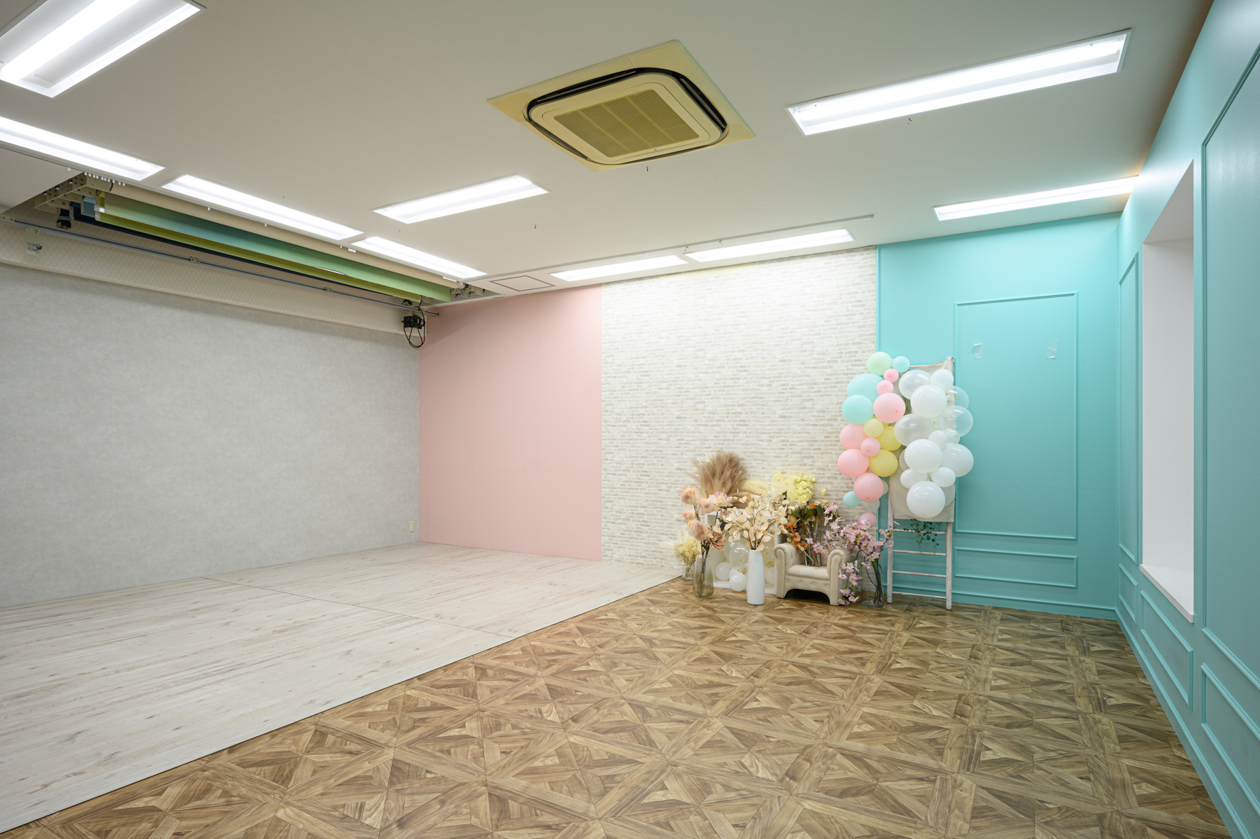 スタジオ写真2