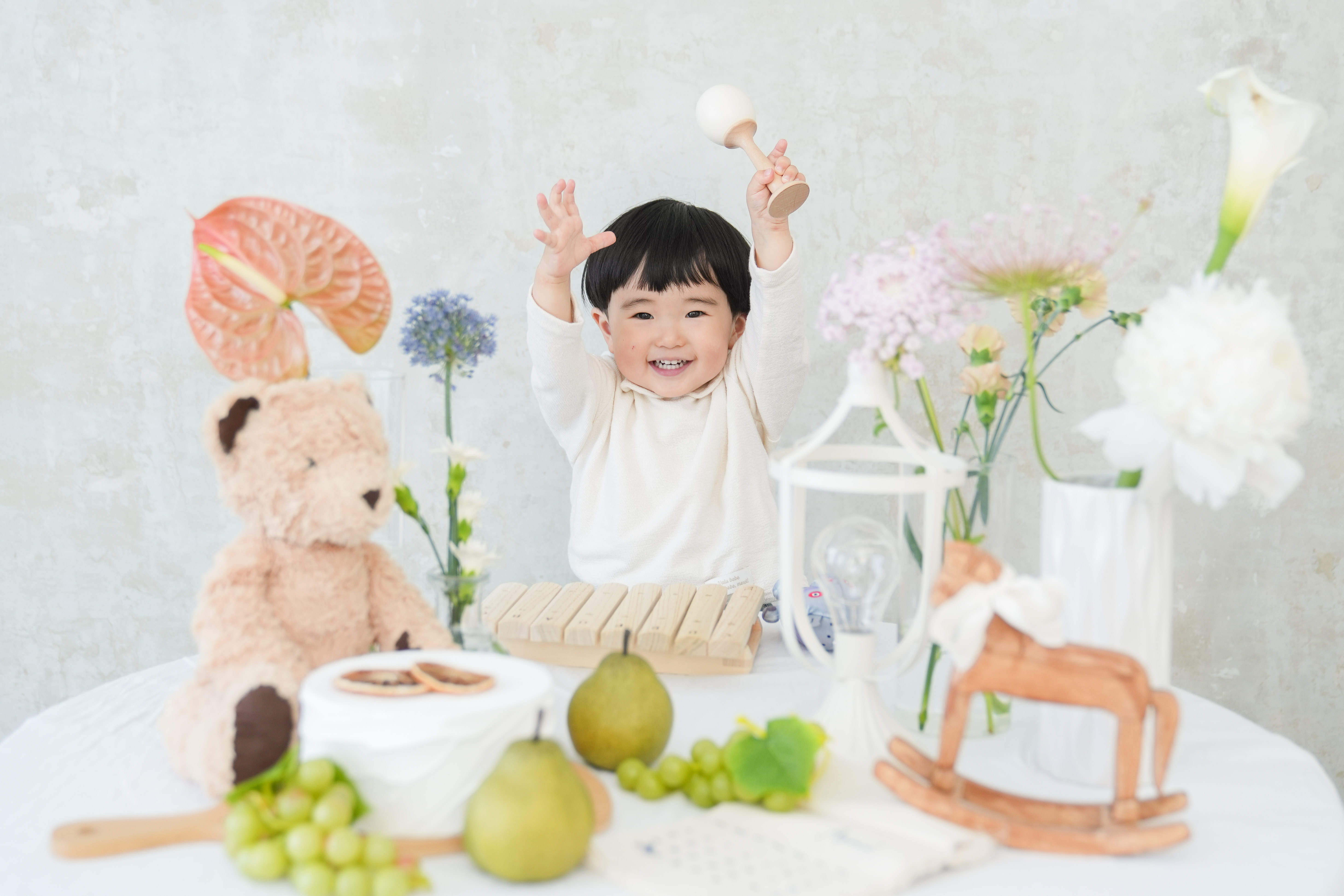 スタジオ写真1