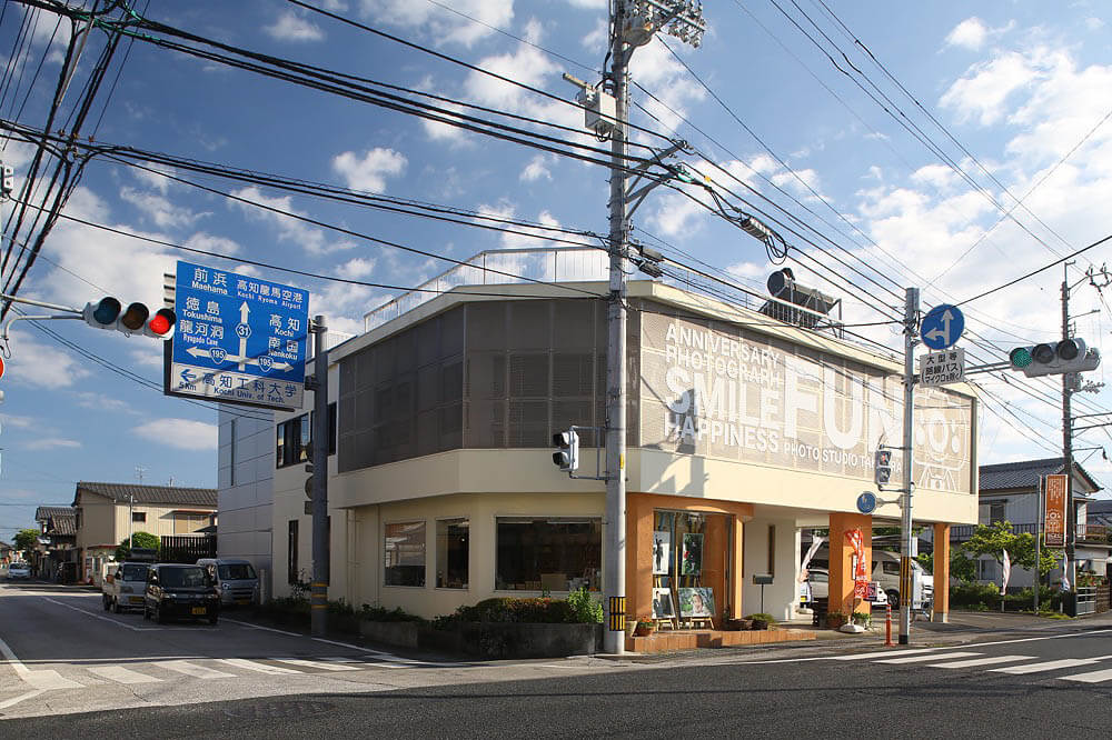 スタジオ写真1
