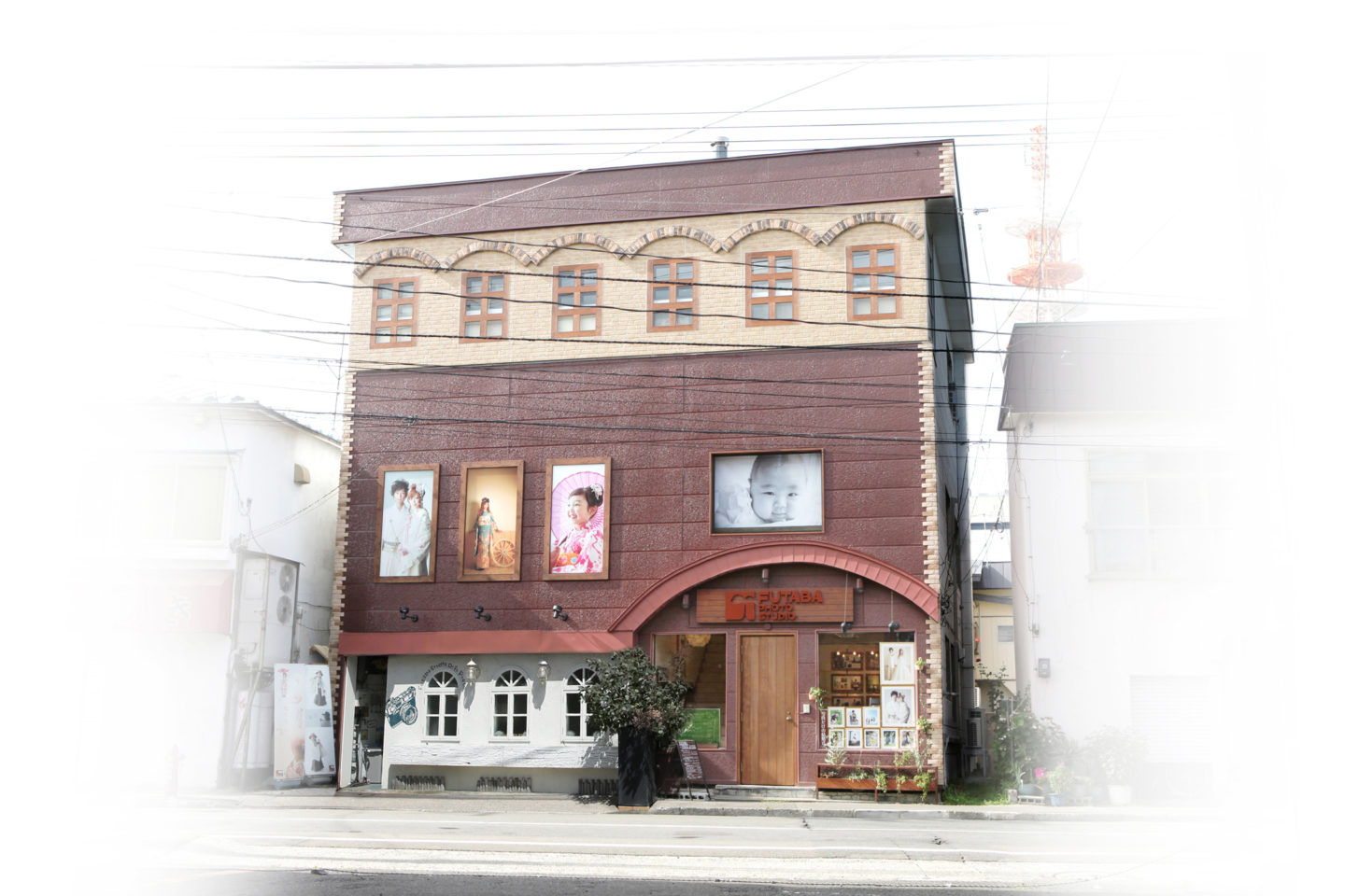 スタジオ写真1