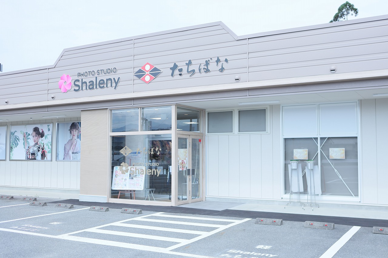 スタジオ写真1
