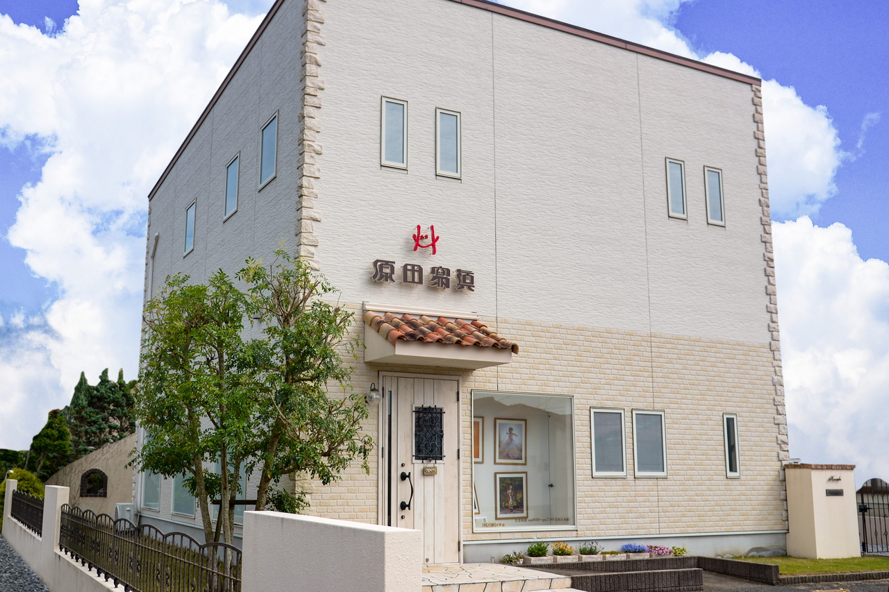 スタジオ写真1