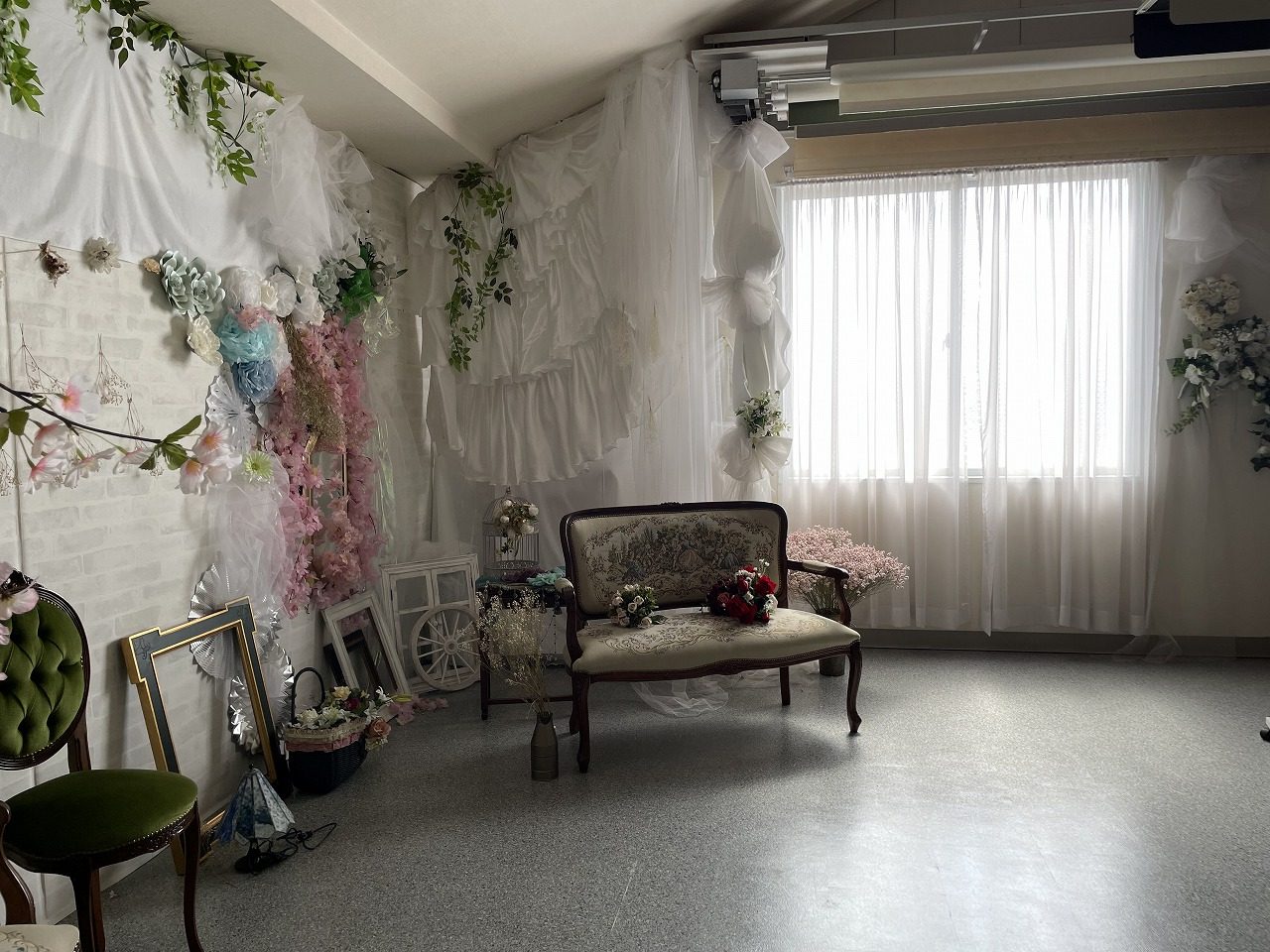 スタジオ写真3