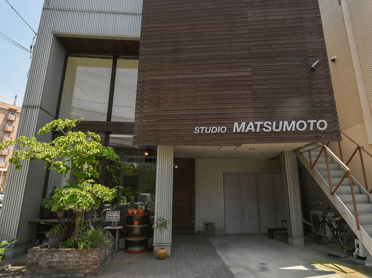 スタジオ写真1