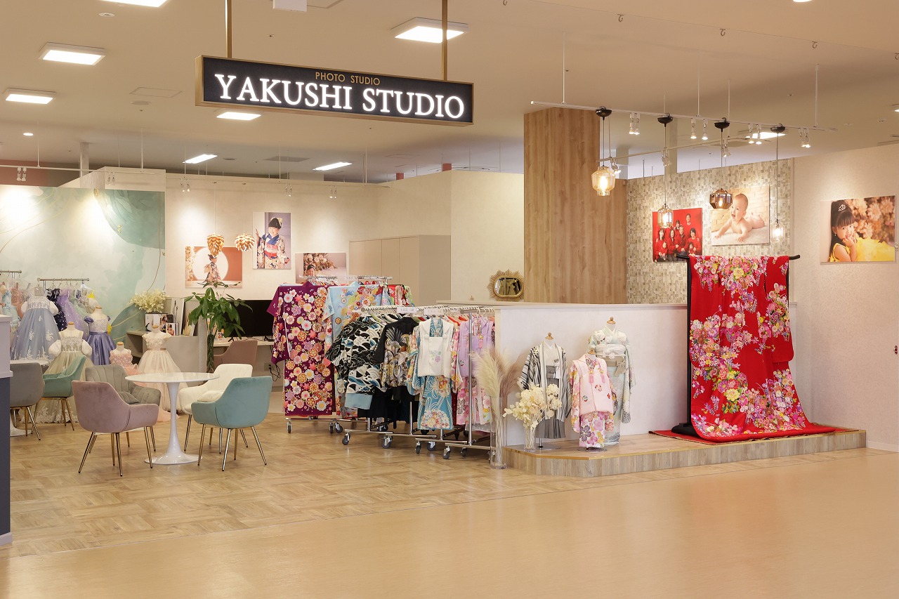 スタジオ写真1