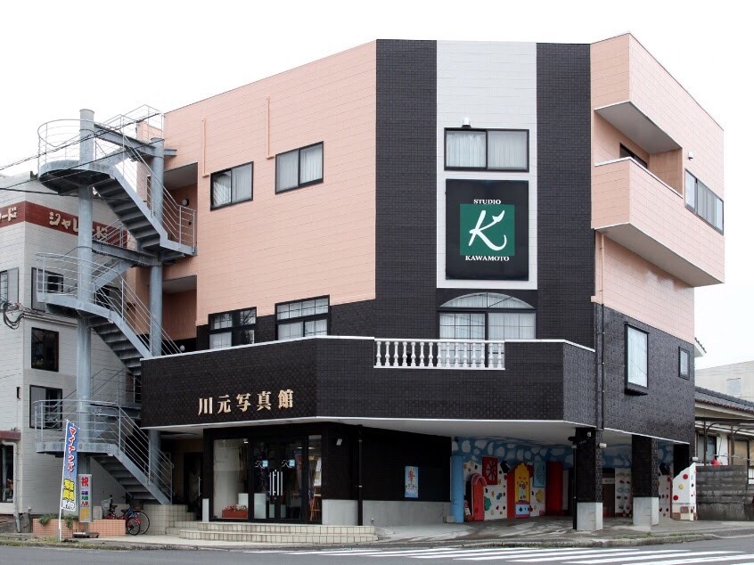 スタジオ写真1