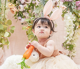 はなうさ撮影会ではどんな写真が撮れる? サンプル6