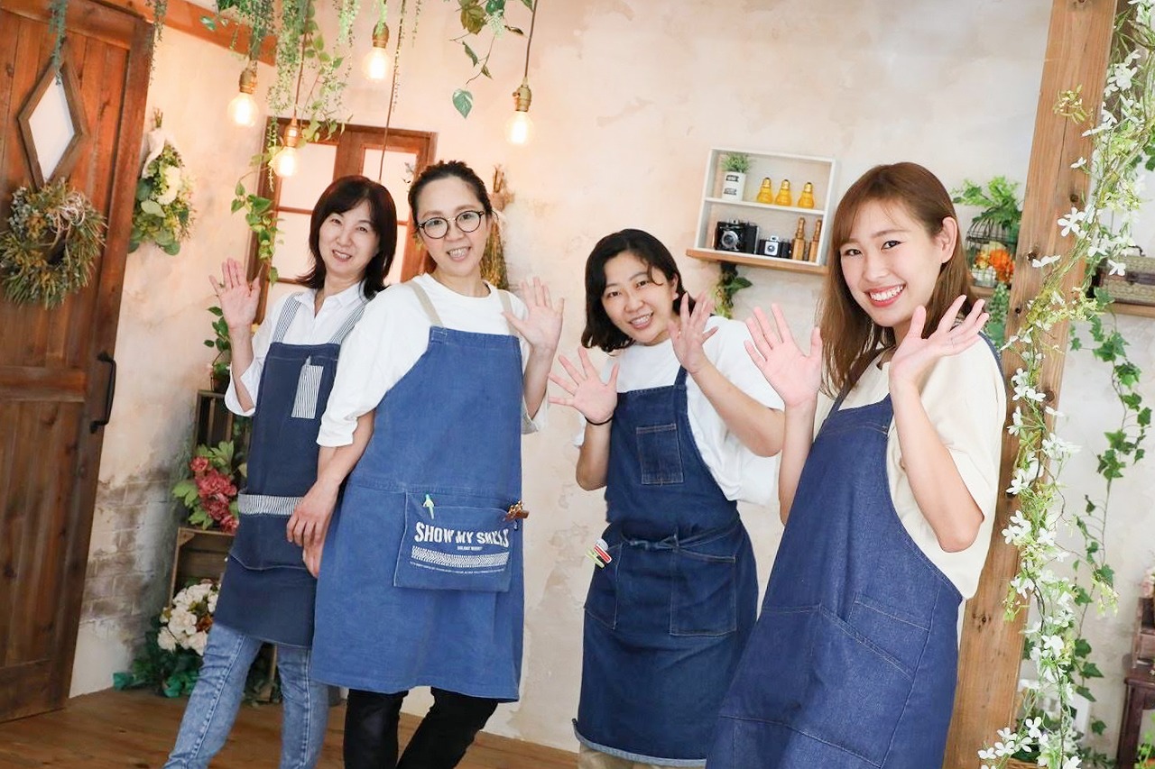 スタジオ写真3