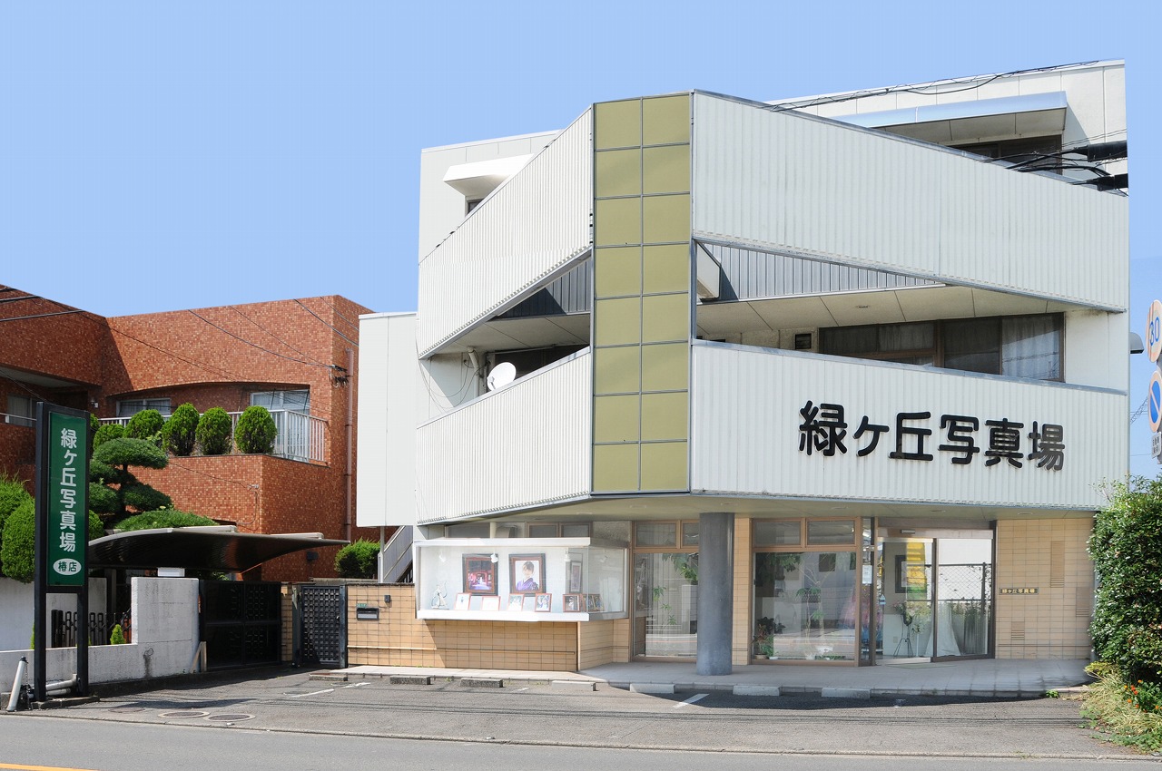 スタジオ写真1