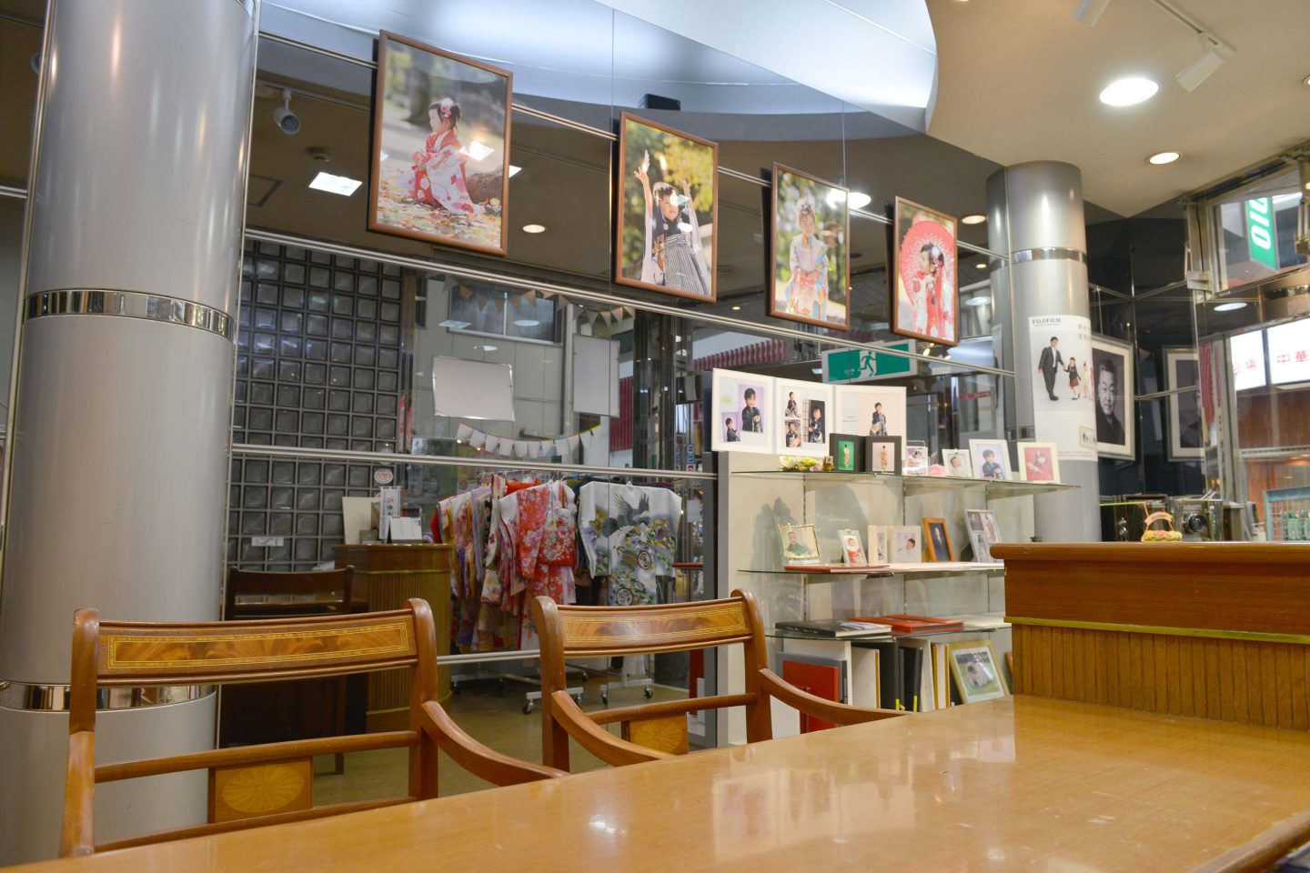 スタジオ写真2