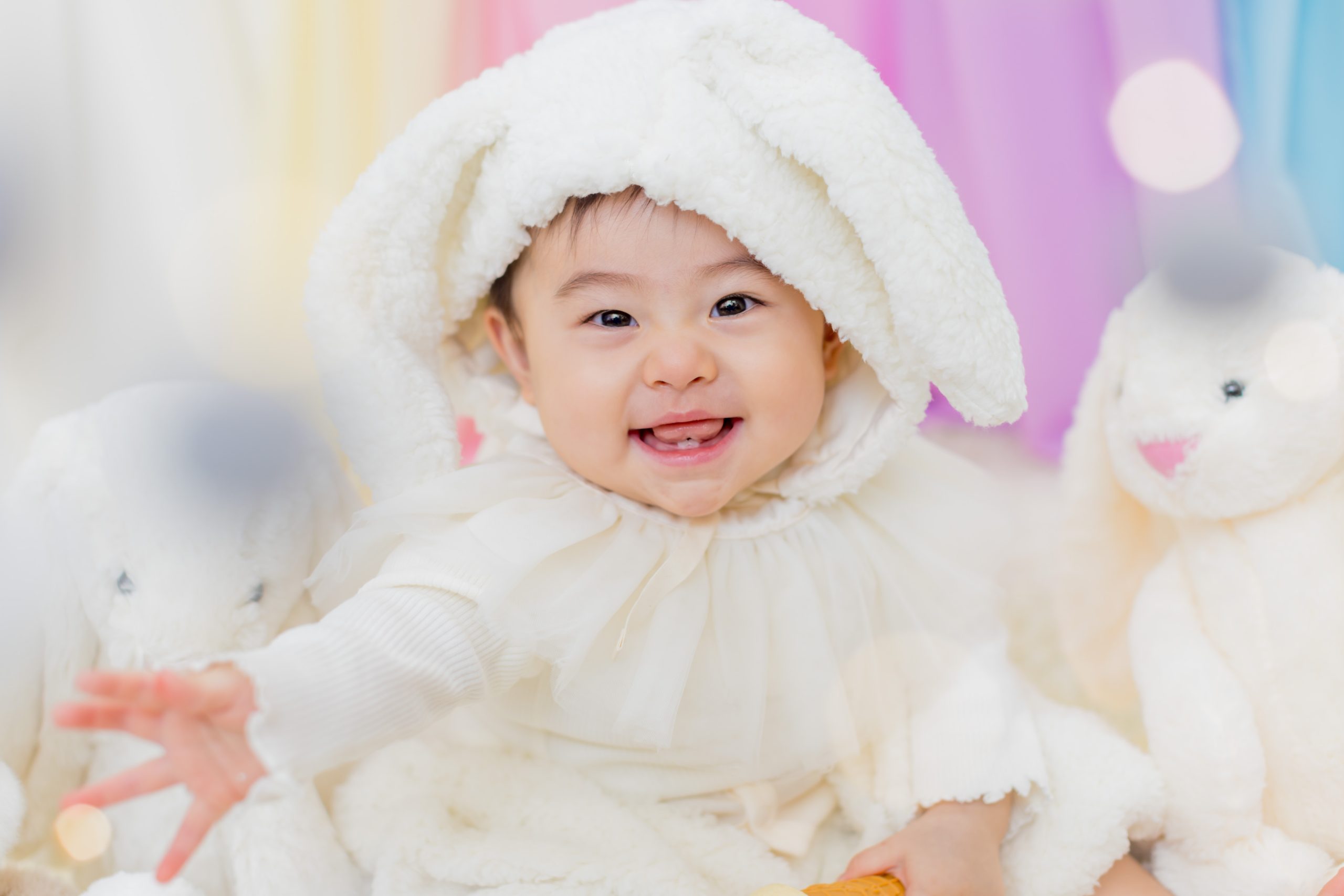 ちびうさ撮影会ではどんな写真が撮れる? サンプル6