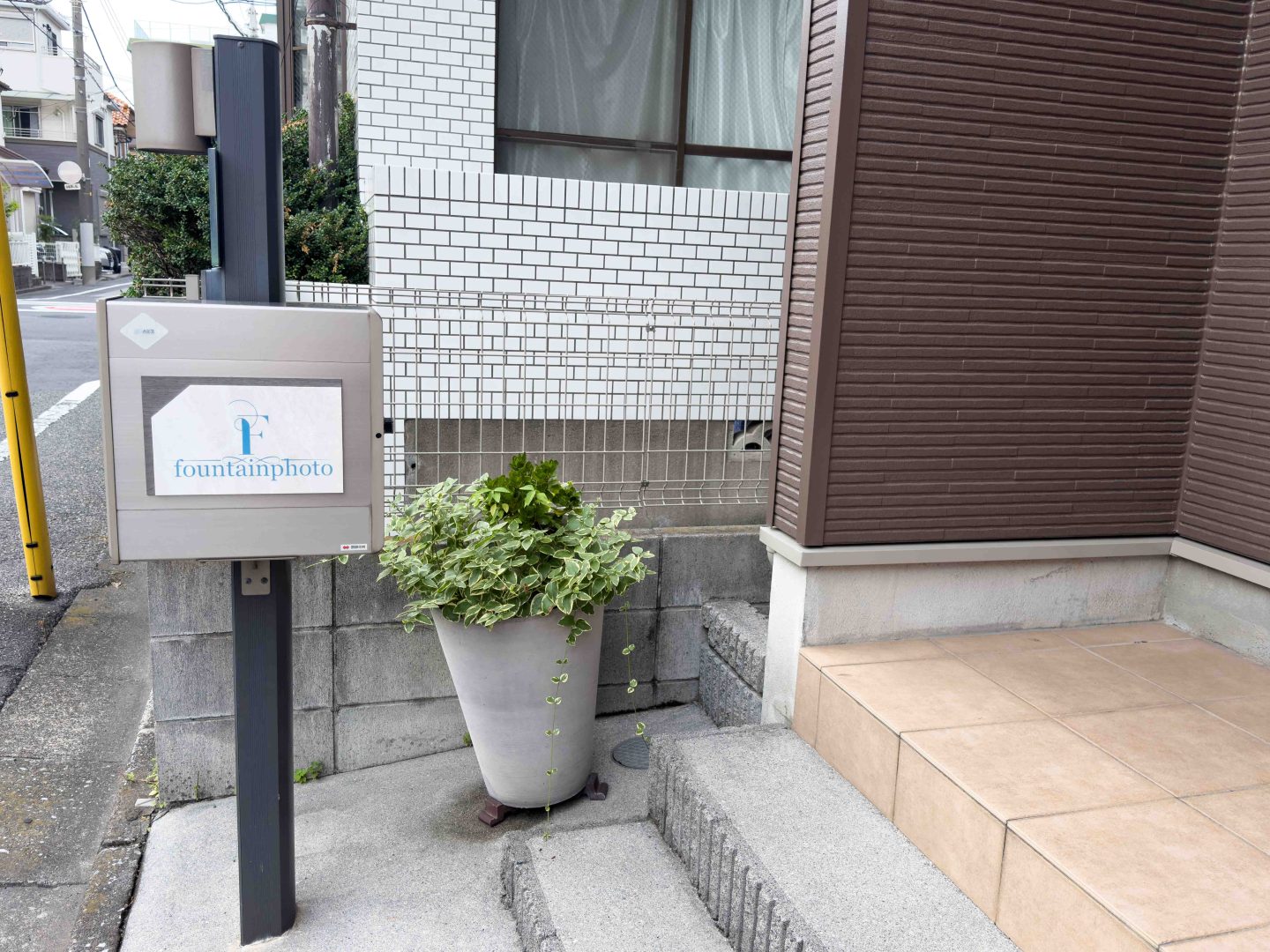 スタジオ写真1