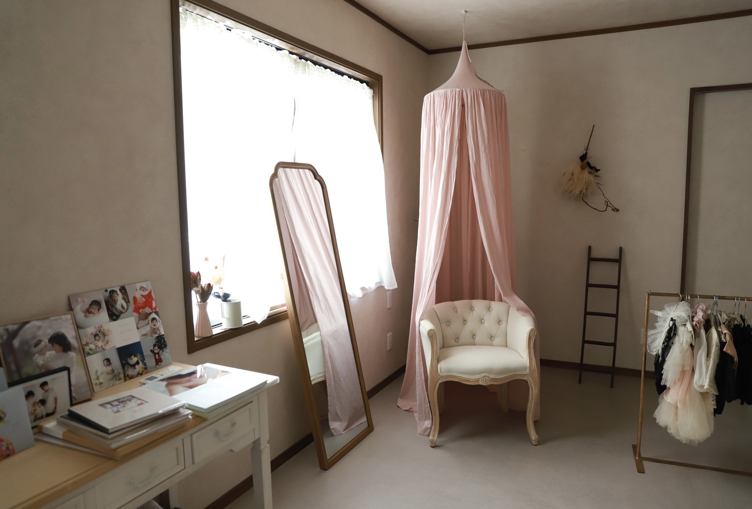 スタジオ写真3